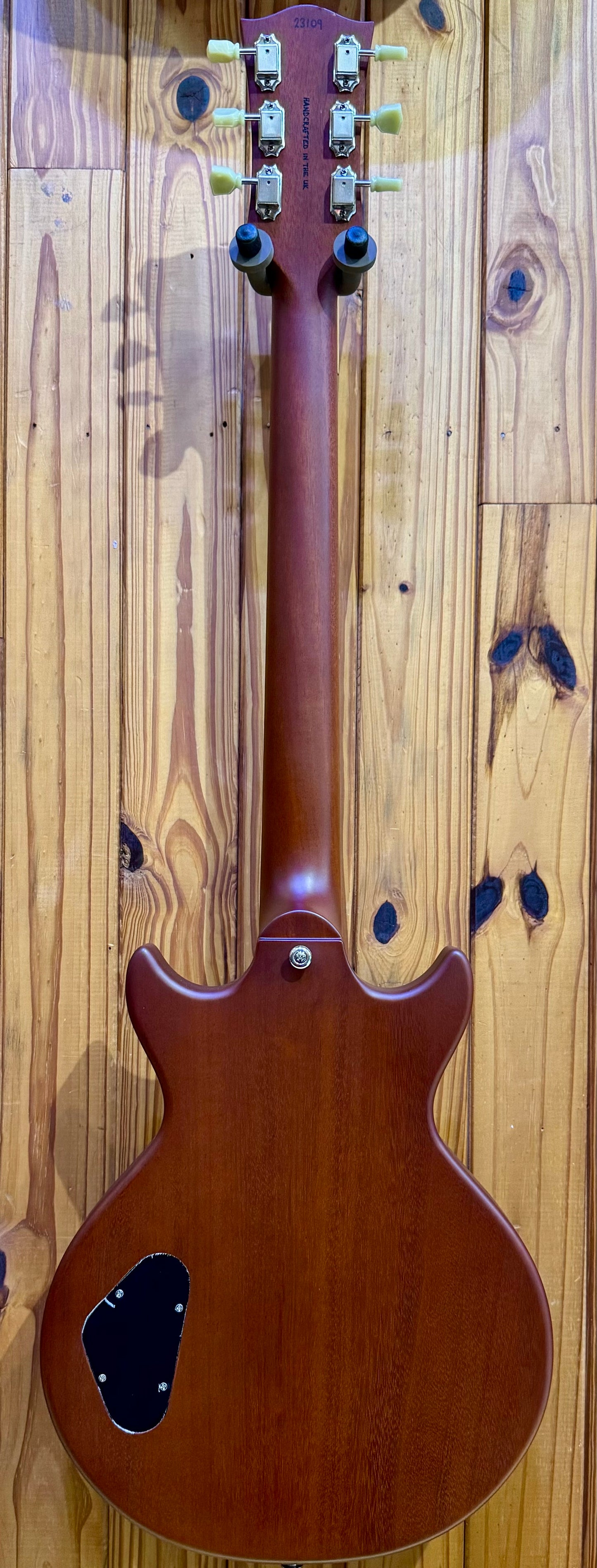 Gordon Smith GS1 - Heritage Vintage Burst