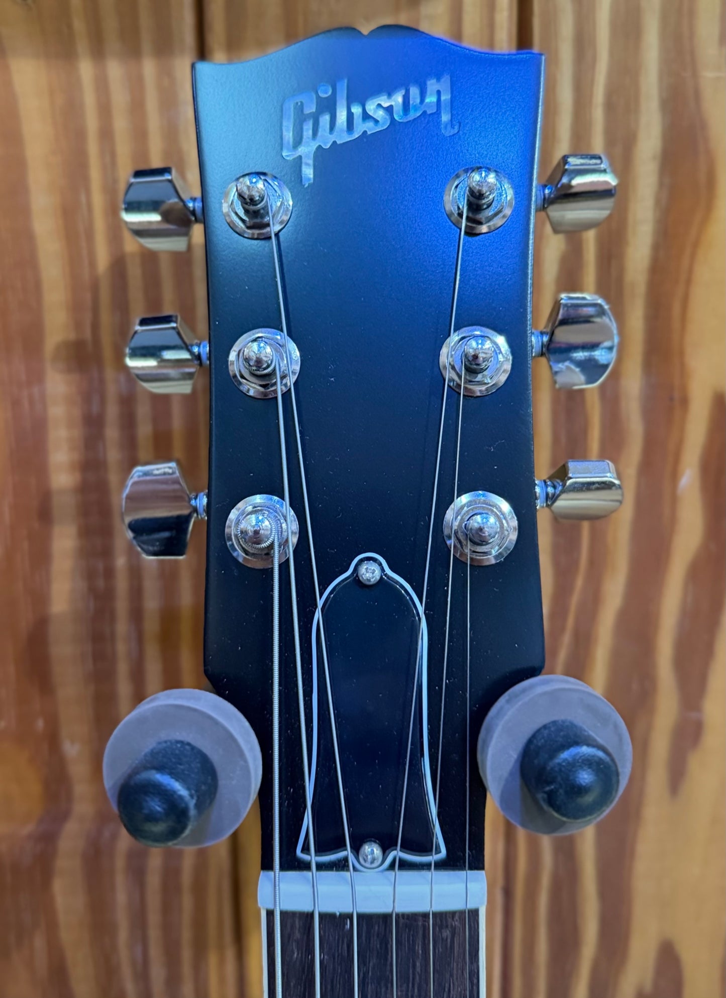 Gibson Kirk Hammett "Greeny” Les Paul Standard﻿﻿ - Greeny Burst - Pre-Loved