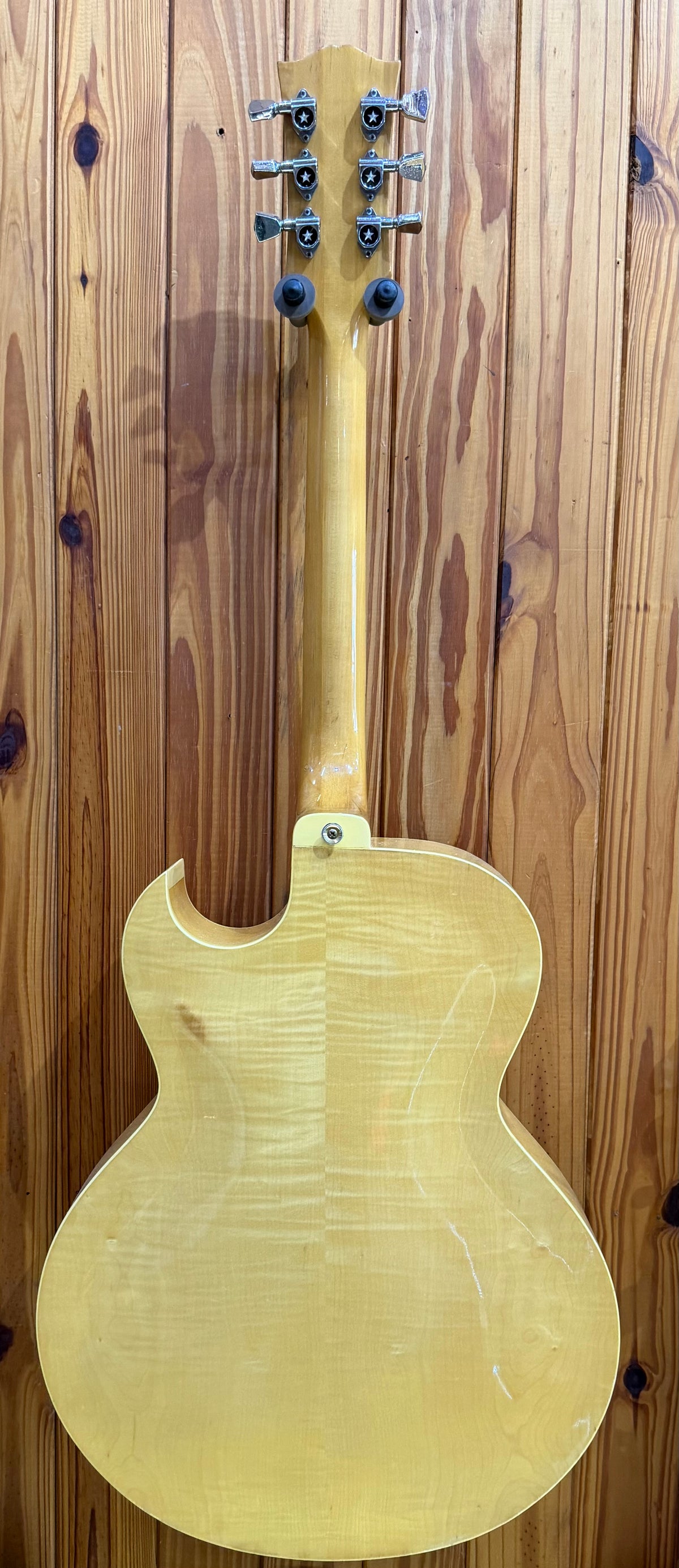 Greco N-60 Archtop Electric Guitar - Pre-Loved