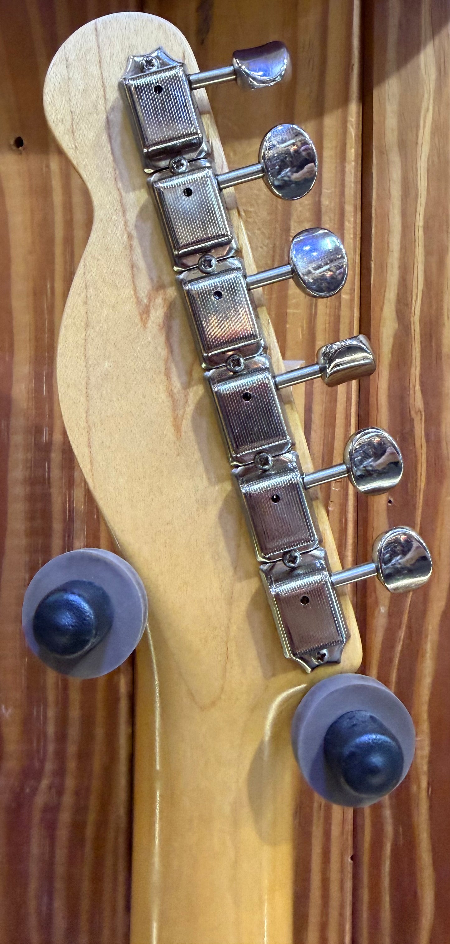 Lentz 2003 T-Style Electric Guitar