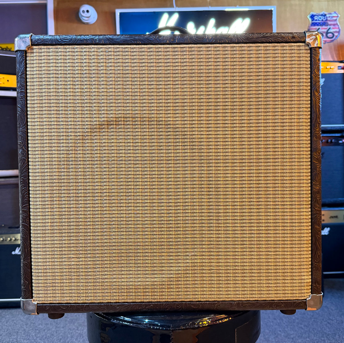 Sleepwalk Amps Tweedel 20 Handwired Guitar Amplifier