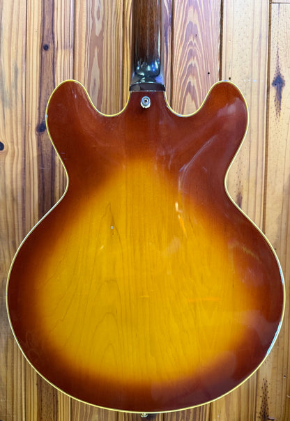 Gibson 1972 ES-345TD - Iced Tea - Pre-Loved