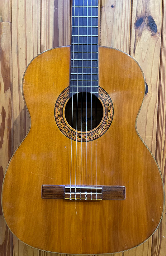 Ibanez Model 317 Made in Japan Classical Guitar - Pre-Loved