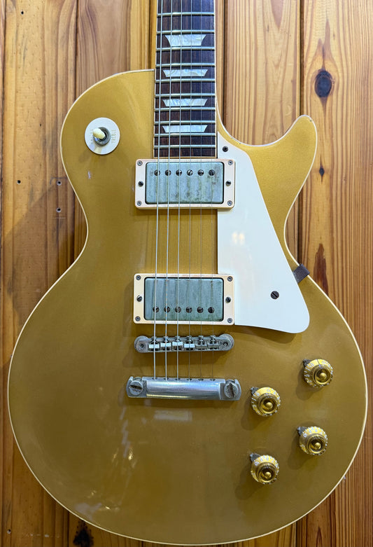 Gibson Custom '57 Les Paul Goldtop Reissue - Pre-Loved
