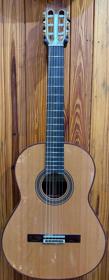 Altamira N600 All Solid Cedar & Rosewood Classical Guitar - Pre-Loved