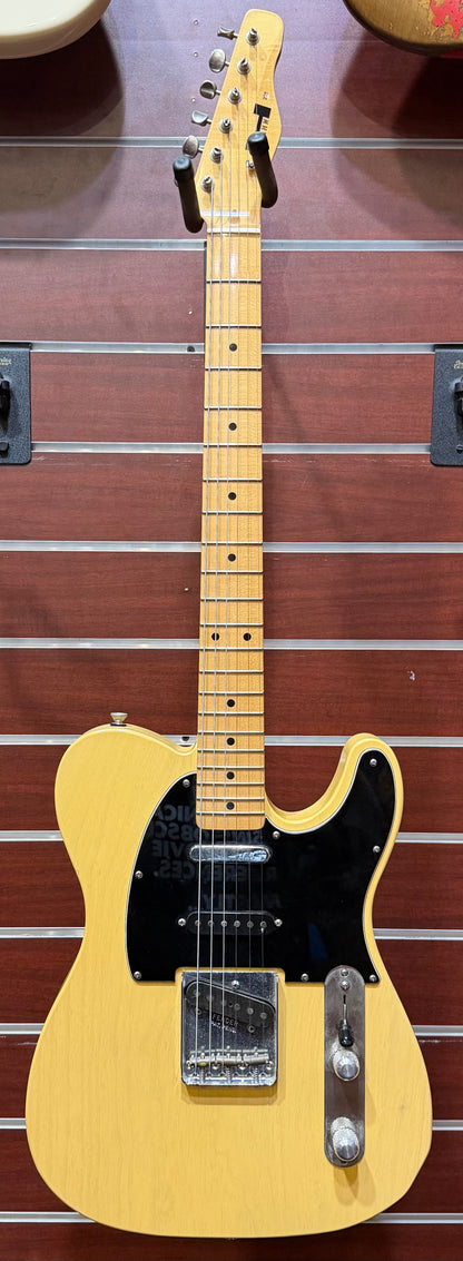 Hahn 228 T-Style Handmade Electric Guitar - Pre-Loved