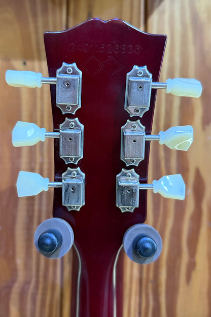 Epiphone Les Paul '59 Standard - Iced Tea - Pre-Loved