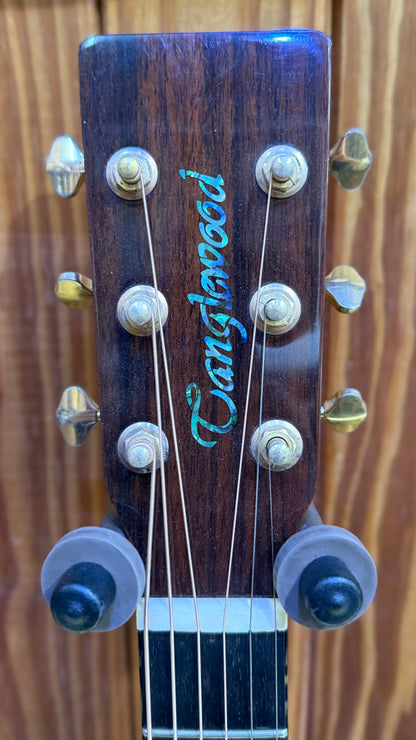 Tanglewood TW15 HC FPP Dreadnought w/ Upgraded Preamp - Pre-Loved