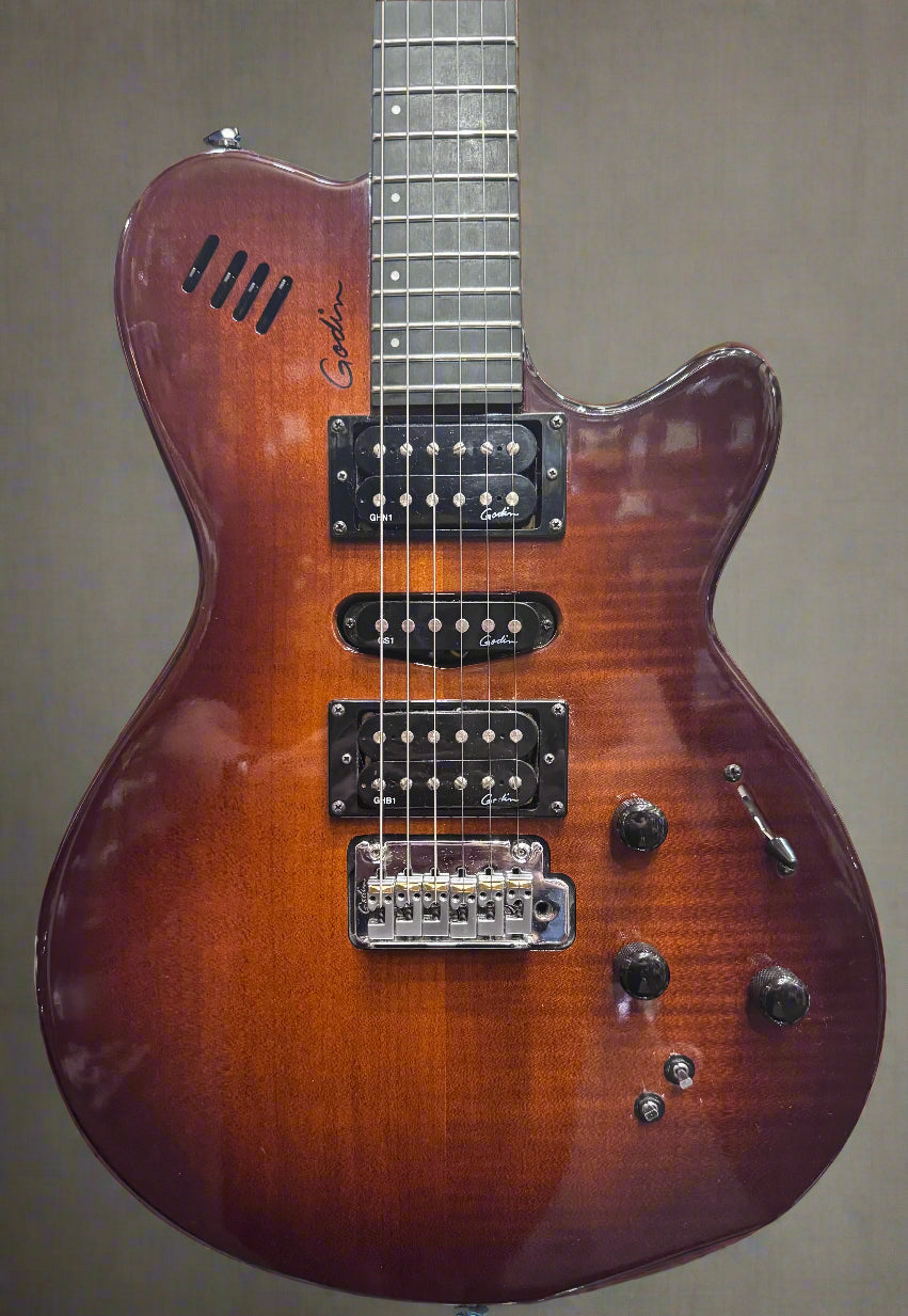Godin Guitars