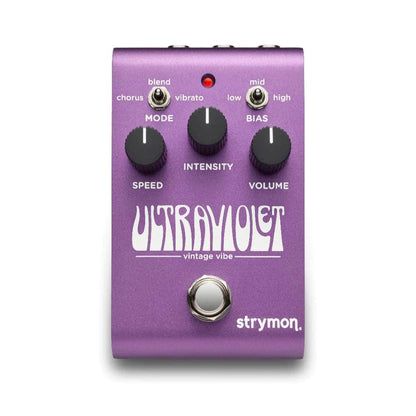 Strymon Ultraviolet- Vintage Vibe Pedal