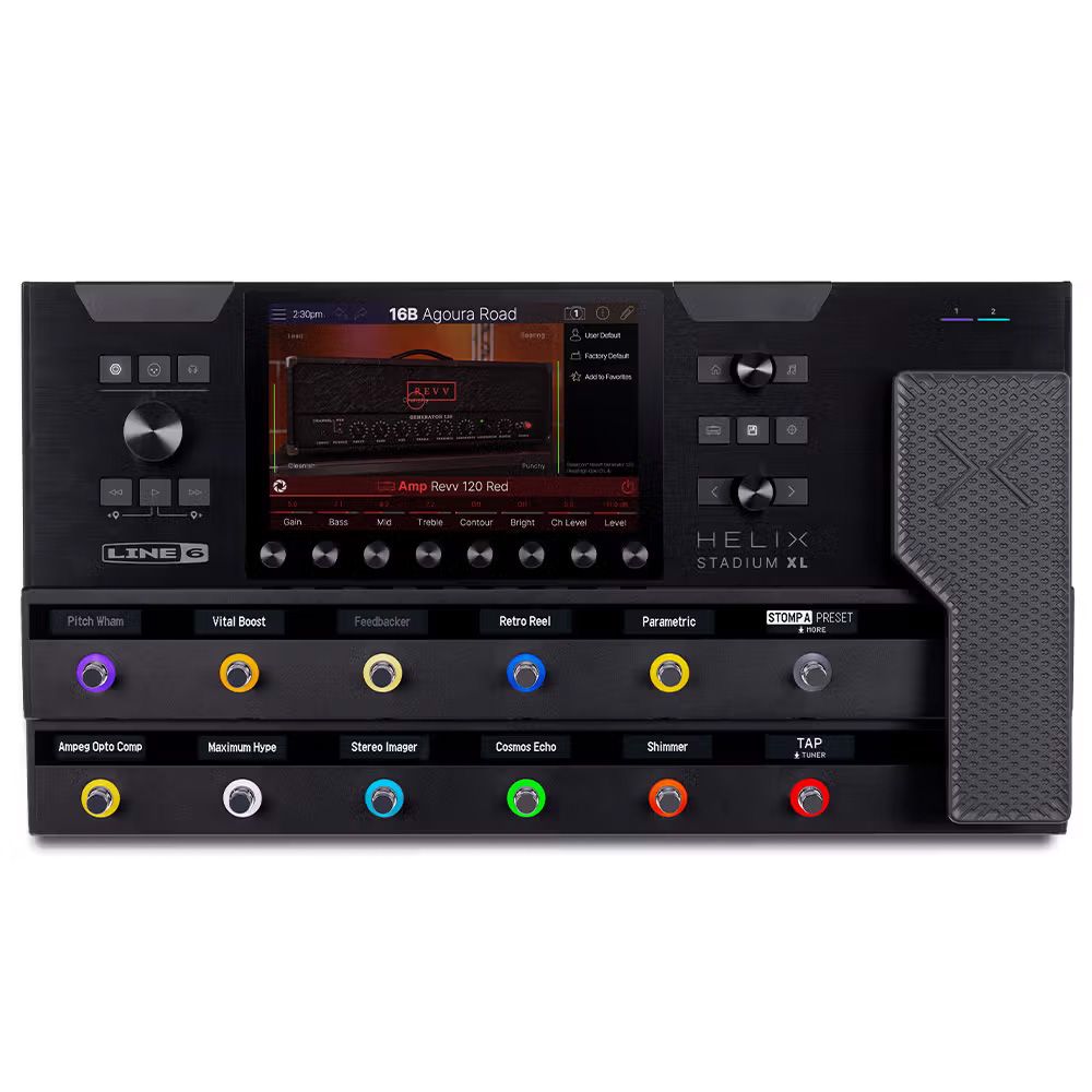 Line 6 Helix Stadium XL Floor Multi-Effects Processor