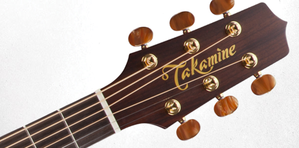 Takamine P3NC Acoustic Guitar - Natural