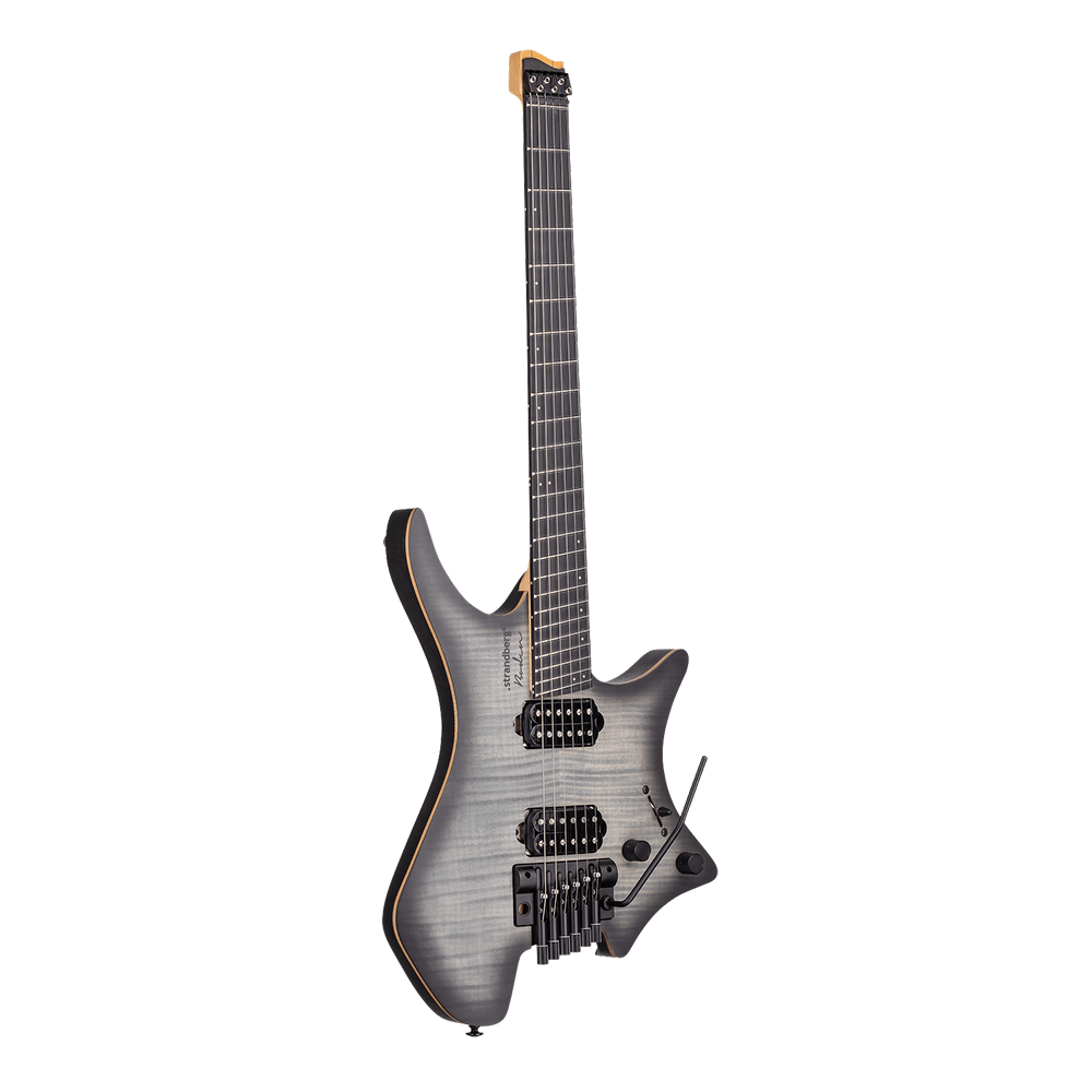 Strandberg Boden Prog NX 6 Charcoal Black