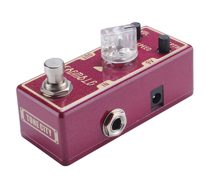Tone City Mini Series Tremble Tremolo Pedal