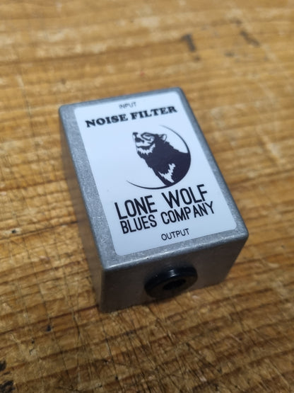 Lone Wolf Blues Company - Noise Filter