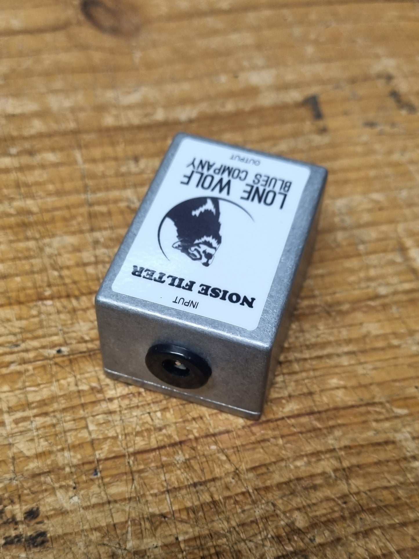 Lone Wolf Blues Company - Noise Filter