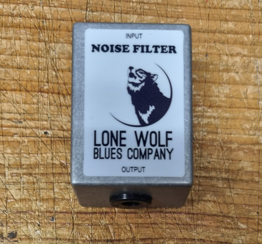 Lone Wolf Blues Company - Noise Filter