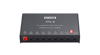 Tone City TPS-08 Power Supply