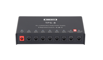 Tone City TPS-08 Power Supply