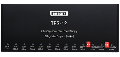 Tone City TPS-12 Power Supply
