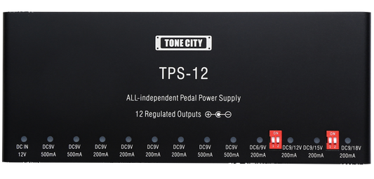 Tone City TPS-12 Power Supply