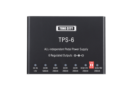 Tone City TPS-06 Power Supply