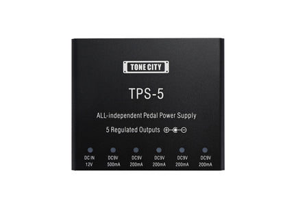Tone City TPS-05 Power Supply