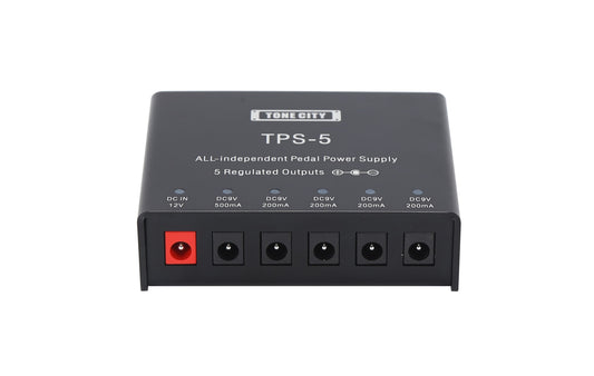 Tone City TPS-05 Power Supply