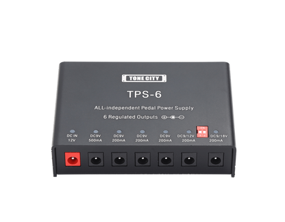 Tone City TPS-06 Power Supply