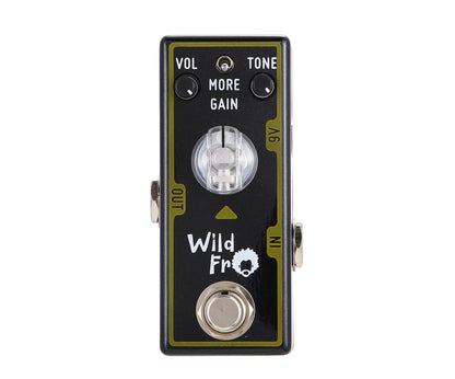 Tone City Wild Fro Distortion Pedal