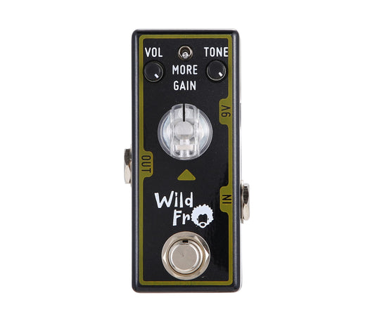 Tone City Wild Fro Distortion Pedal