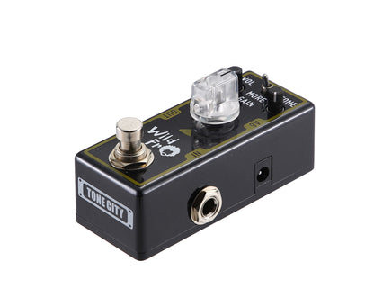 Tone City Wild Fro Distortion Pedal