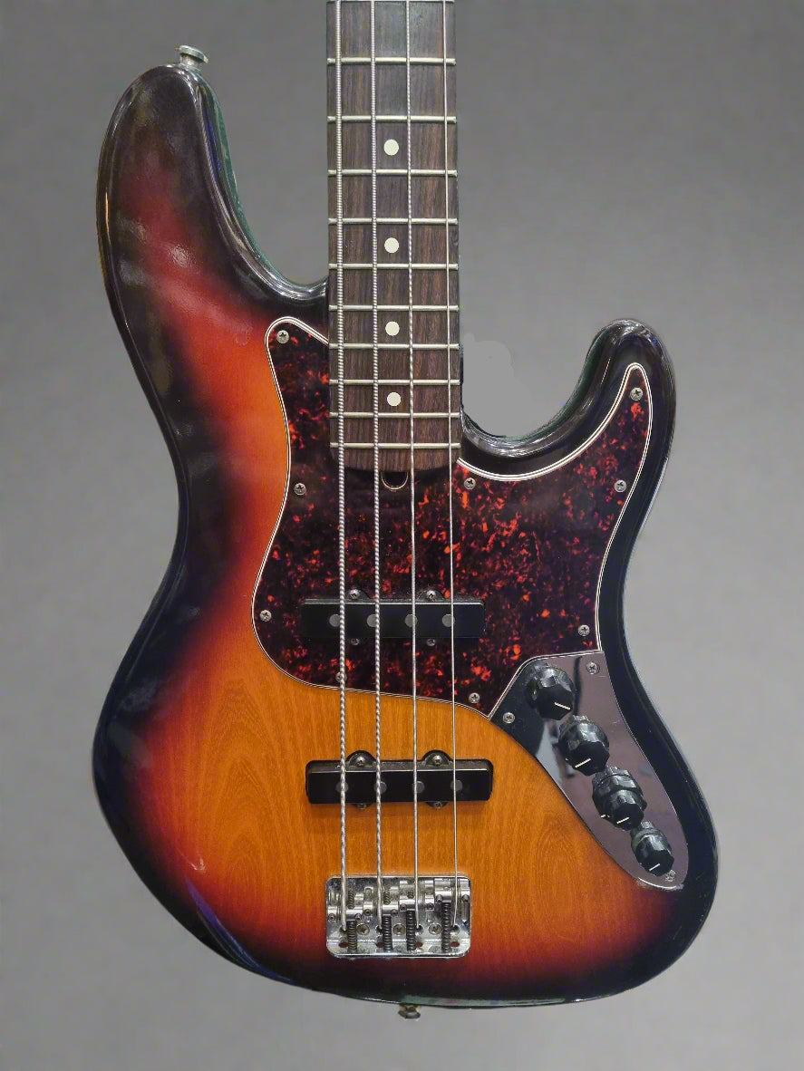 Fender Bass Guitars