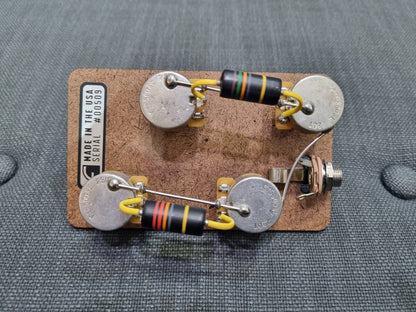 Emerson Les Paul Pre-wire '50s Kit Open-box