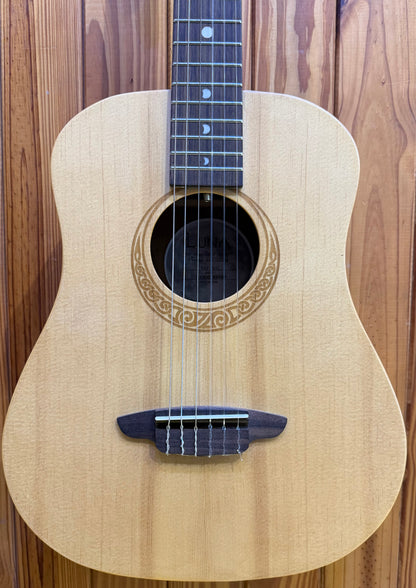 Luna Safari Nylon Travel Guitar - Pre-Loved