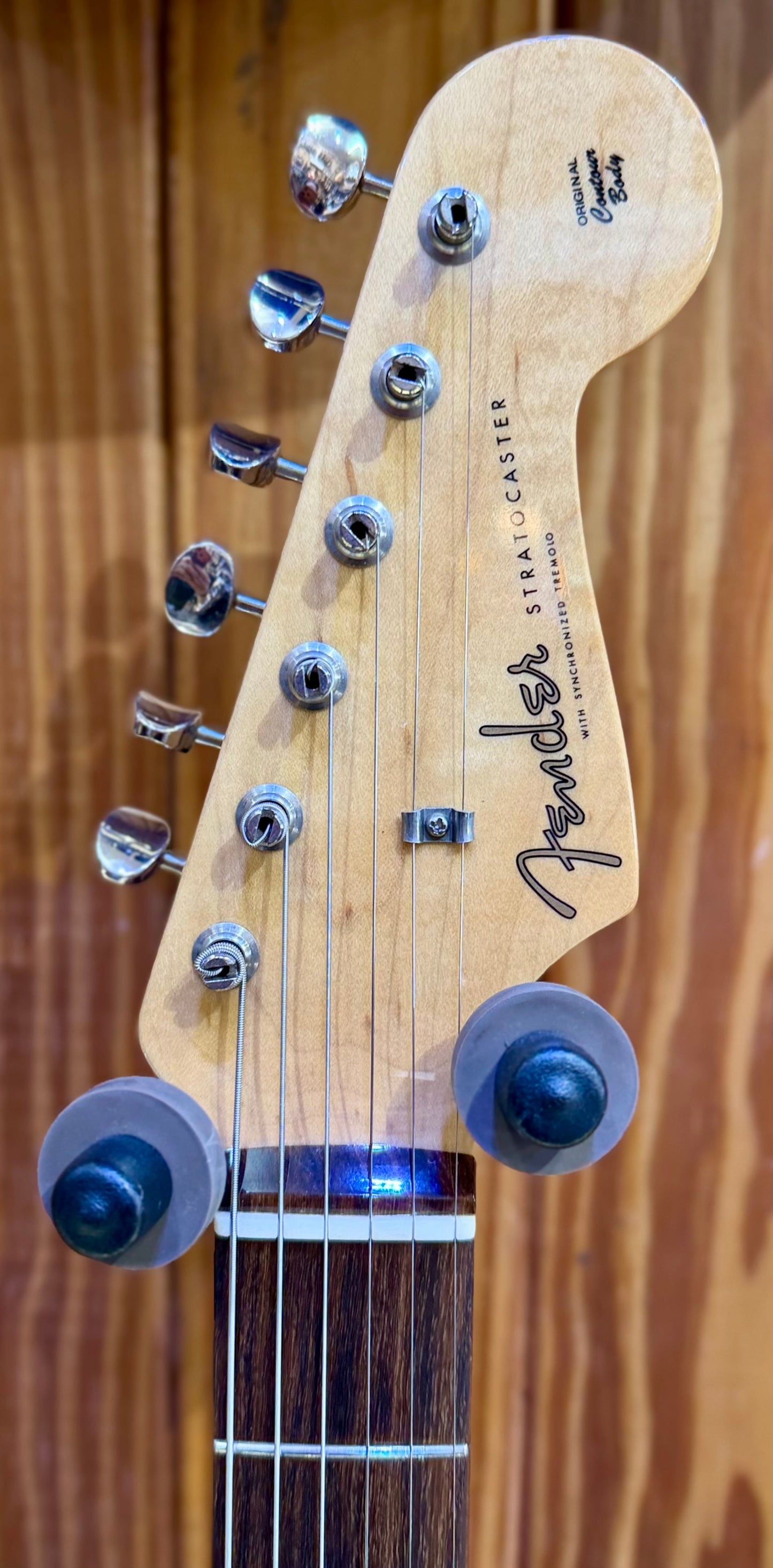 Fender Made in Japan Traditional '60s Stratocaster- Lake Placid Blue - Pre-Loved