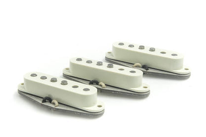 Bare Knuckle Pickups 'Irish Tour' Single Coil RW/RP Set - Parchment