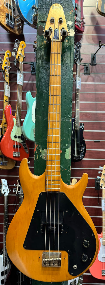 Gibson 1974 Grabber Bass - Natural - Pre-Loved