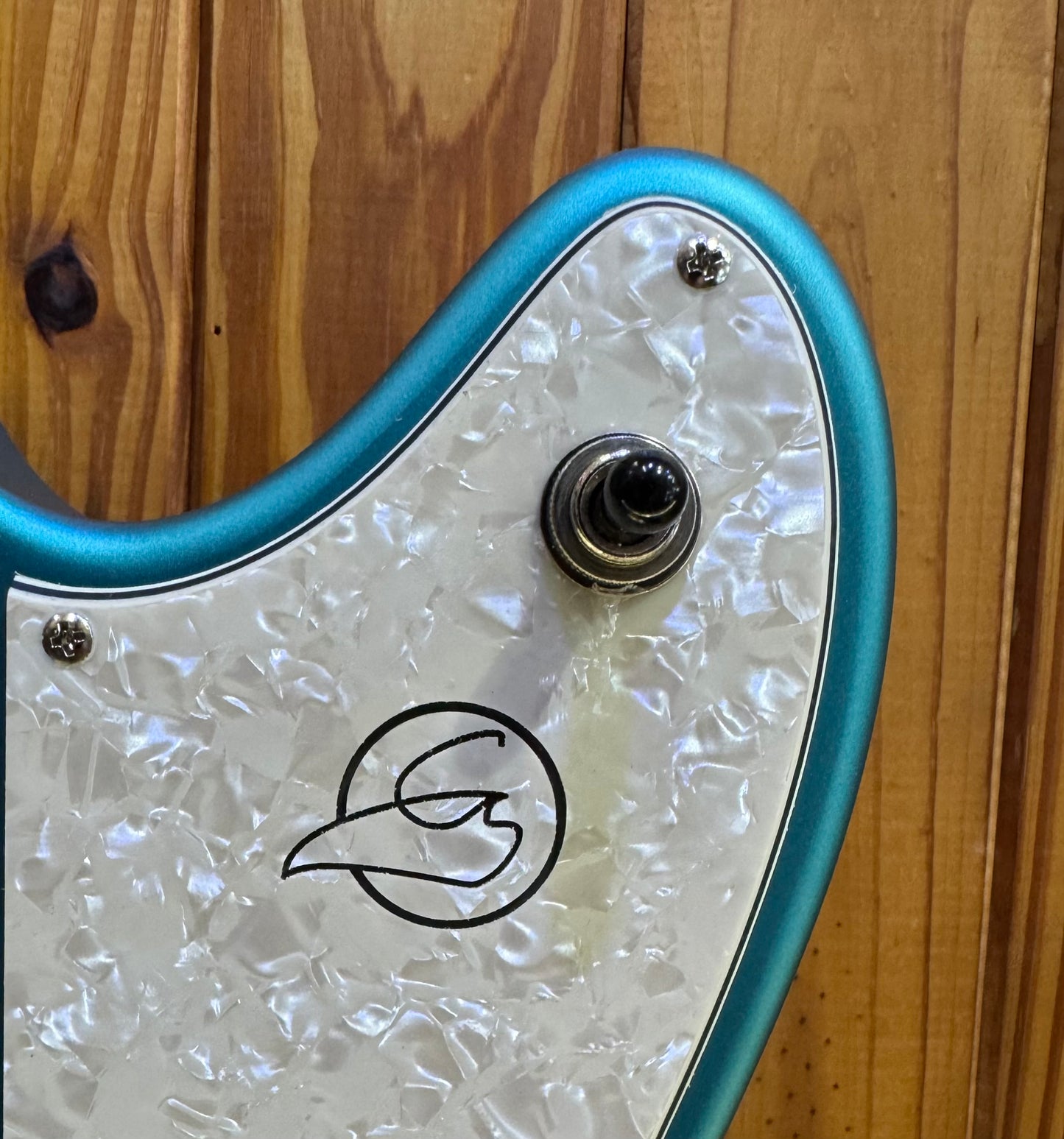 Gordon Smith Griffin Flip - Austin Blue