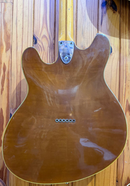 Fender 1976 Starcaster - Walnut - Pre-Loved