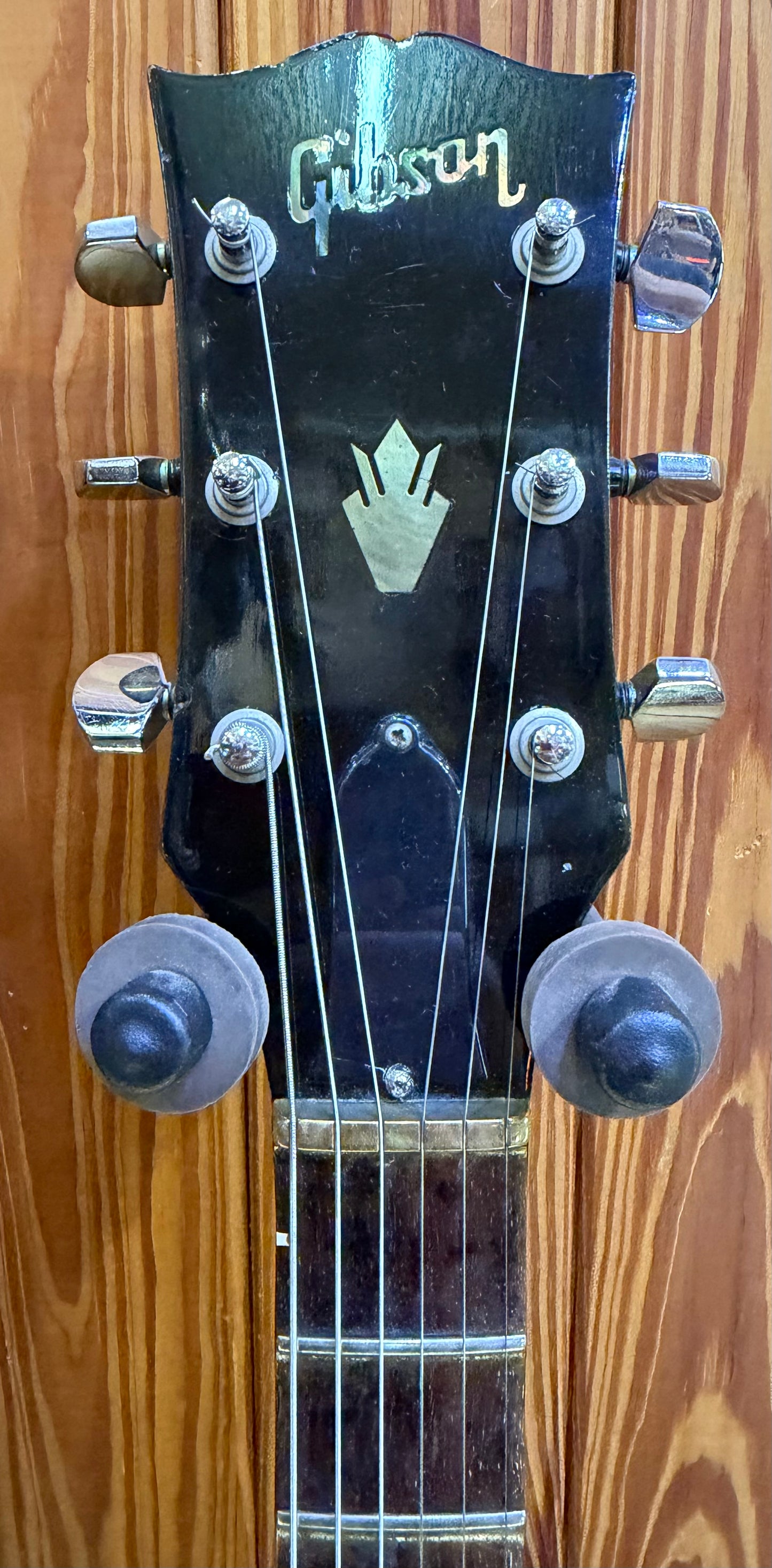 Gibson SG Early 70s Modded - Walnut - Pre-Loved