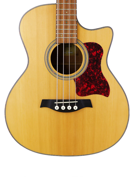 Gilman GAB10CE Acoustic Bass Guitar