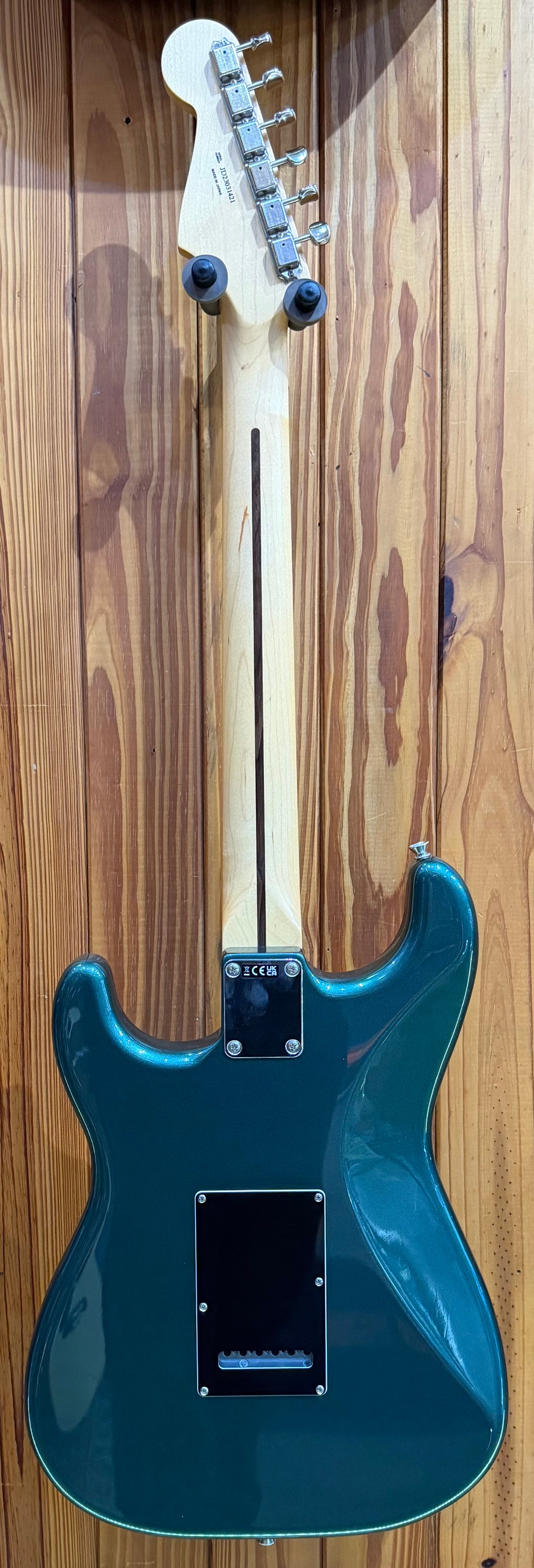 Fender Made in Japan Hybrid II Stratocaster - Sherwood Green - Pre-Loved