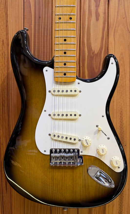 Fender Stories Collection Eric Johnson 1954 "Virginia" Stratocaster - Pre-Loved