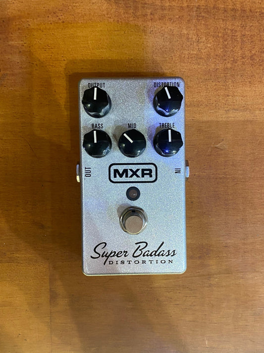 MXR Super Badass Distortion Pre-loved