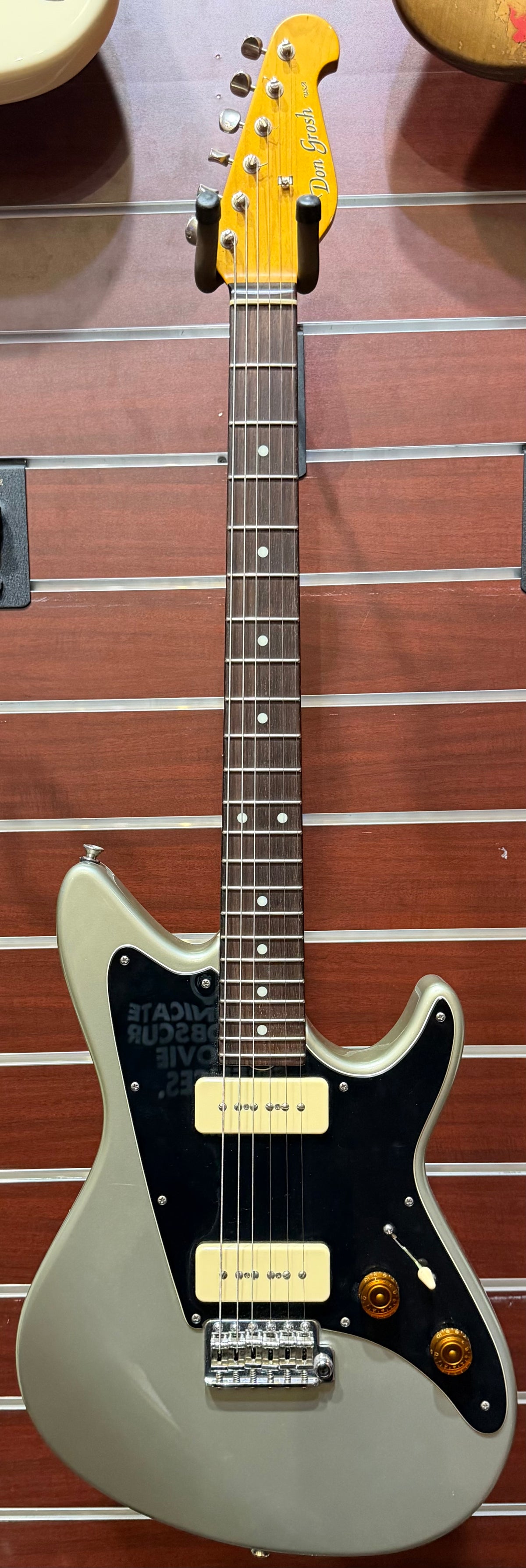 Dan Grosh ElectraJet P90s Electric Guitar - Pre-Loved