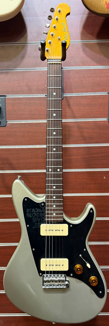 Dan Grosh ElectraJet P90s Electric Guitar - Pre-Loved