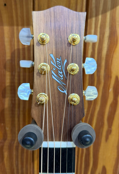 Maton EBW808 Blackwood Acoustic Guitar - Pre-Loved