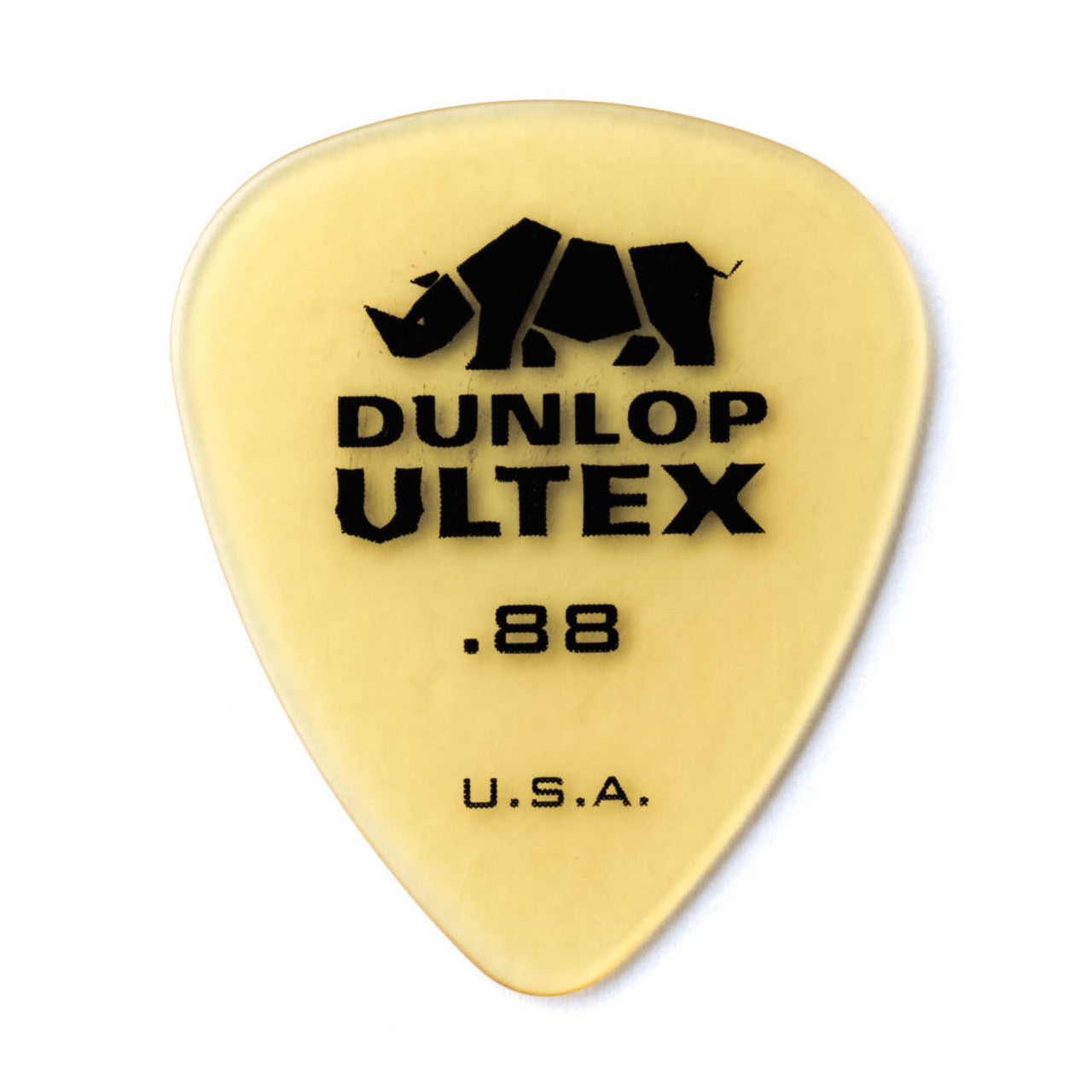 Dunlop Ultex Standard Players Pick 6-Pack