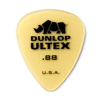 Dunlop Ultex Standard Players Pick 6-Pack